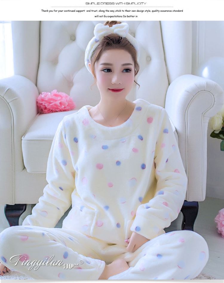 Pyjama pour femme OTHER   à manches longues - Ref 2997778 Image 61